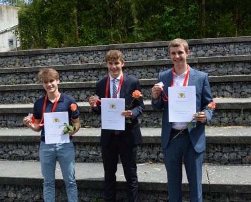 Anshel Nohl, Jasper Kania, LiborHillers