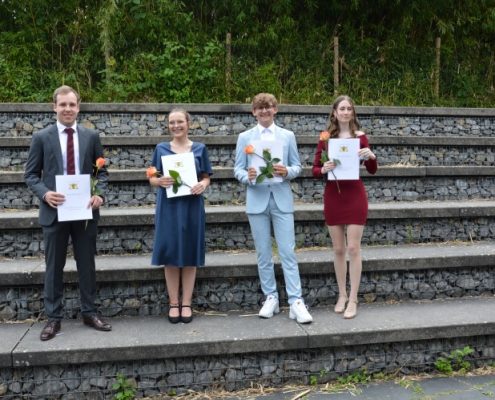 Preisträger Gruppe A