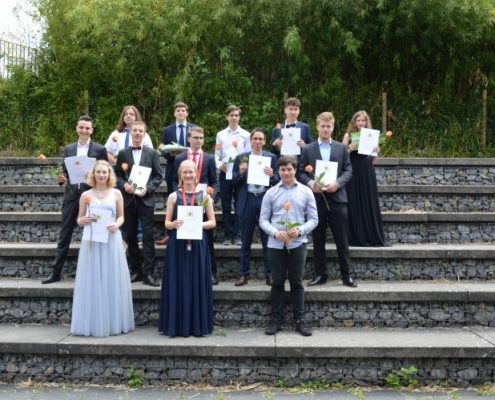 Preisträger Gruppe B