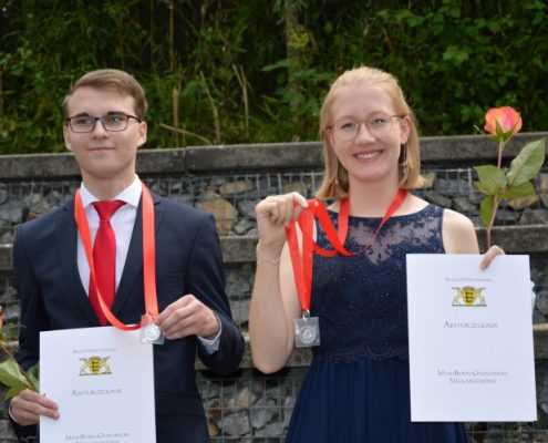 Vincent Schmid, Julia Schwarzbeck